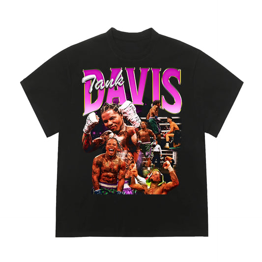 Tank GervontaDavis T shirt