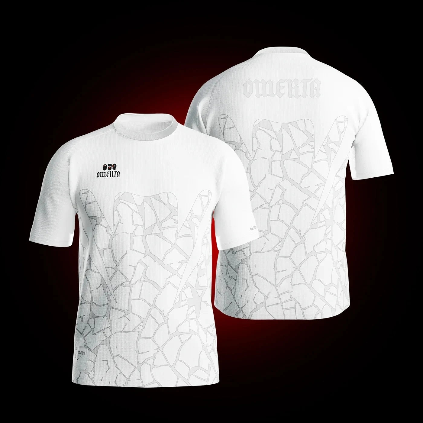 T-shirt d'été pour les fans de boxe Omerta